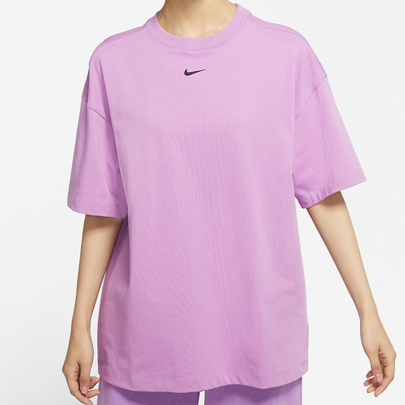 新款耐克正品夏季圆领运动T恤