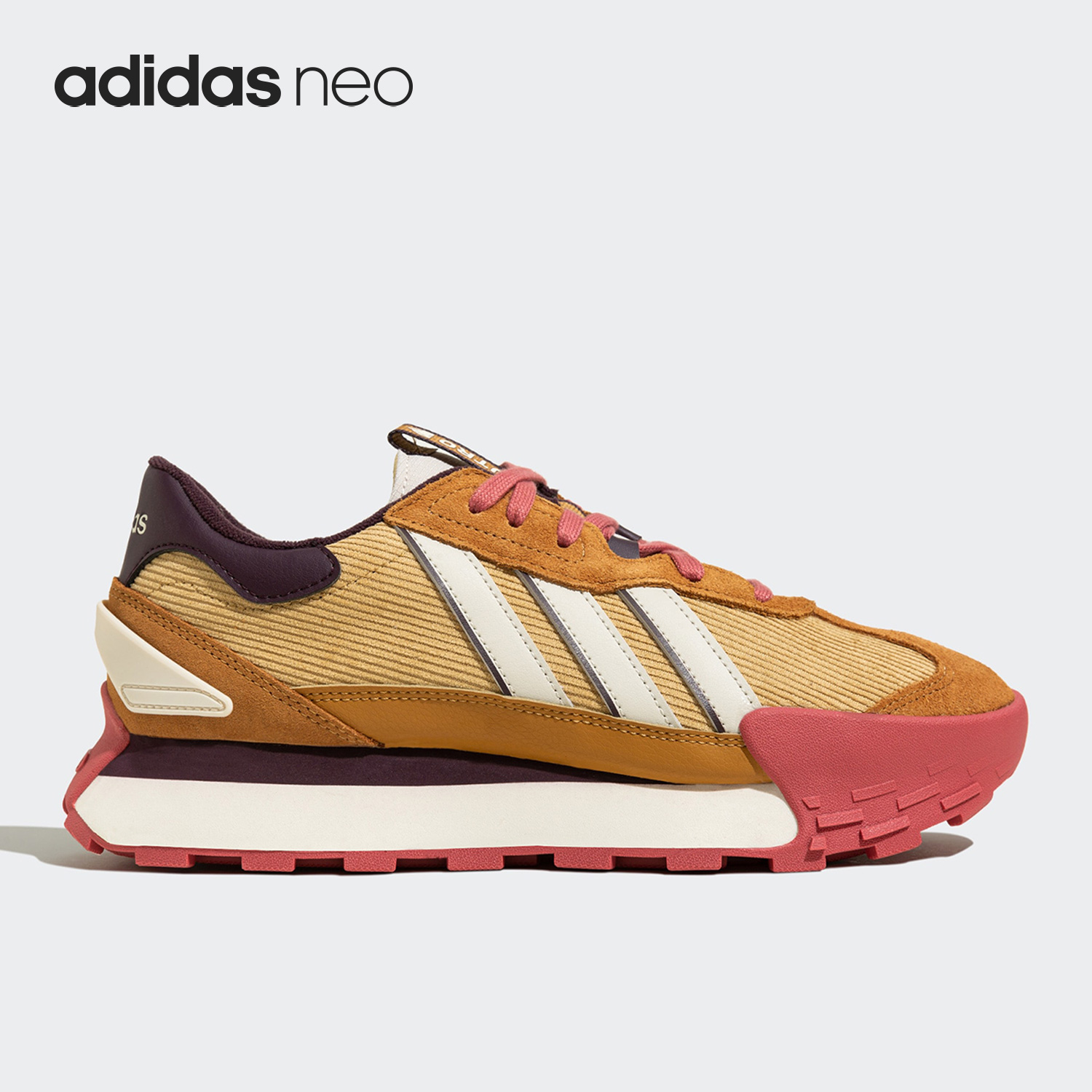 Adidas/阿迪达斯正品FUTRO MIXR新款NEO男女运动休闲鞋HP9828