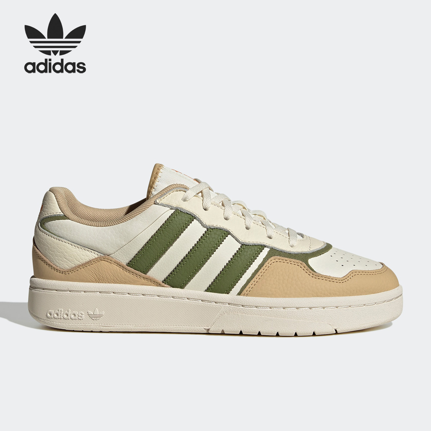 Adidas/阿迪达斯正品三叶草新款男女耐磨运动板鞋ID0567