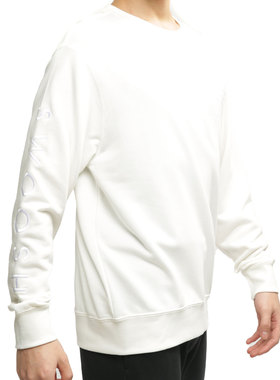 Nike/耐克正品 AS M NSW SWOOSH CREW FT 休闲卫衣/套头衫 CU4035