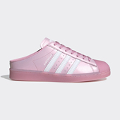 运动鞋 Adidas FX2756 SUPERSTAR MULE女子经典 阿迪达斯正品 三叶草