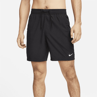 DV9858 Nike 010 FORM男子无衬里运动短裤 FIT 耐克正品 DRI