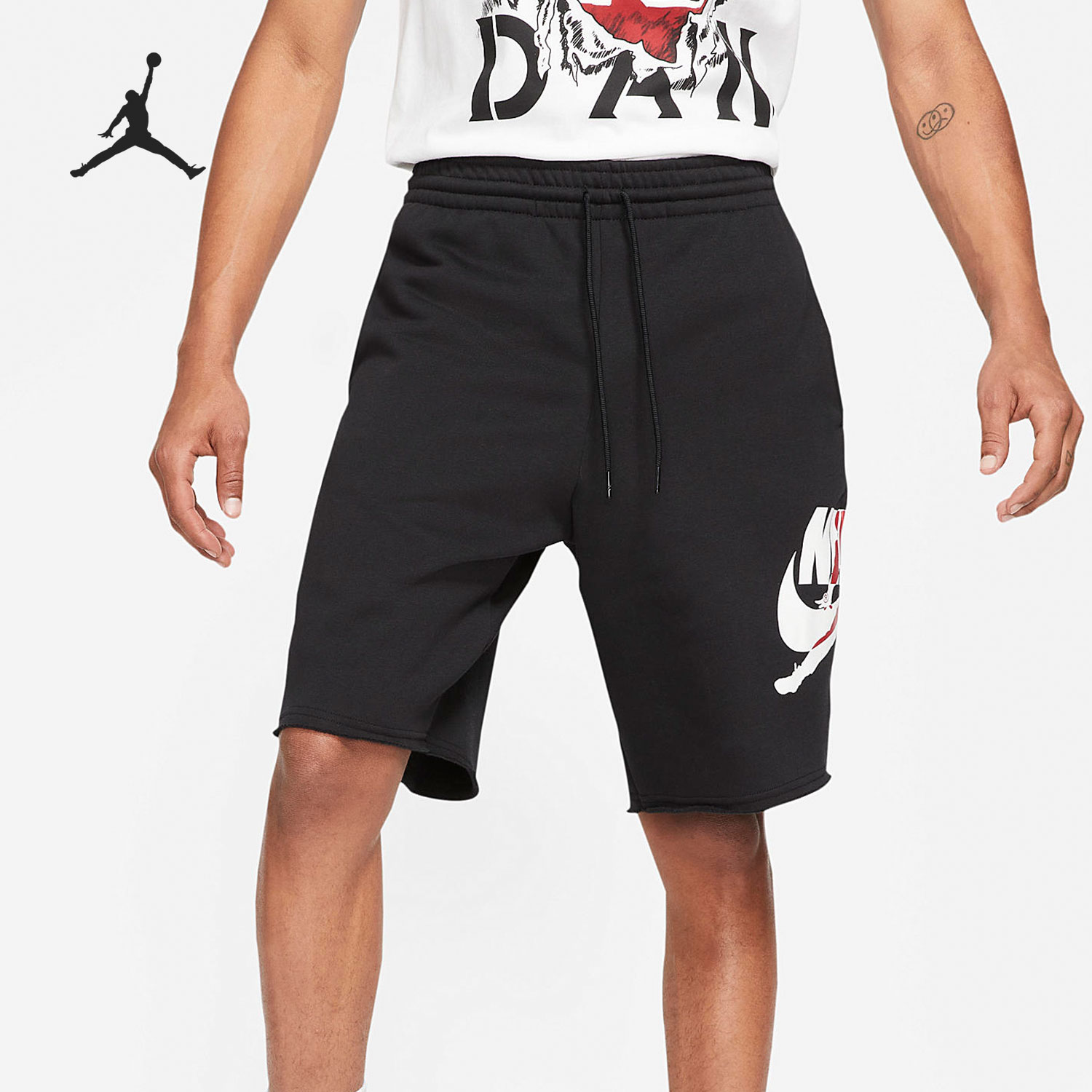 Nike/耐克运动透气五分裤