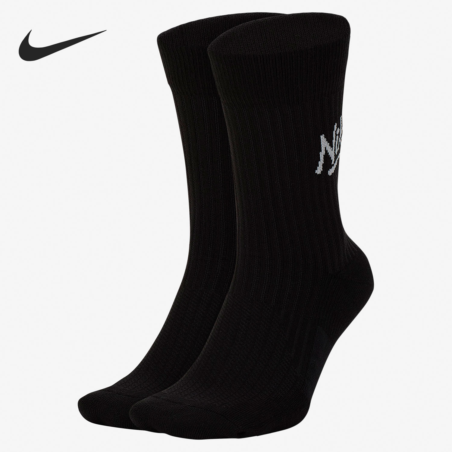 耐克nike男女通用舒适sx73运动袜