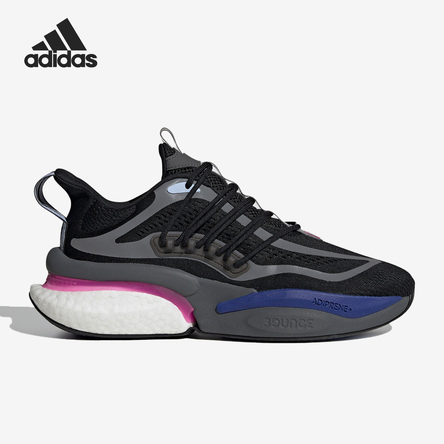 阿迪达斯正品男子跑步鞋