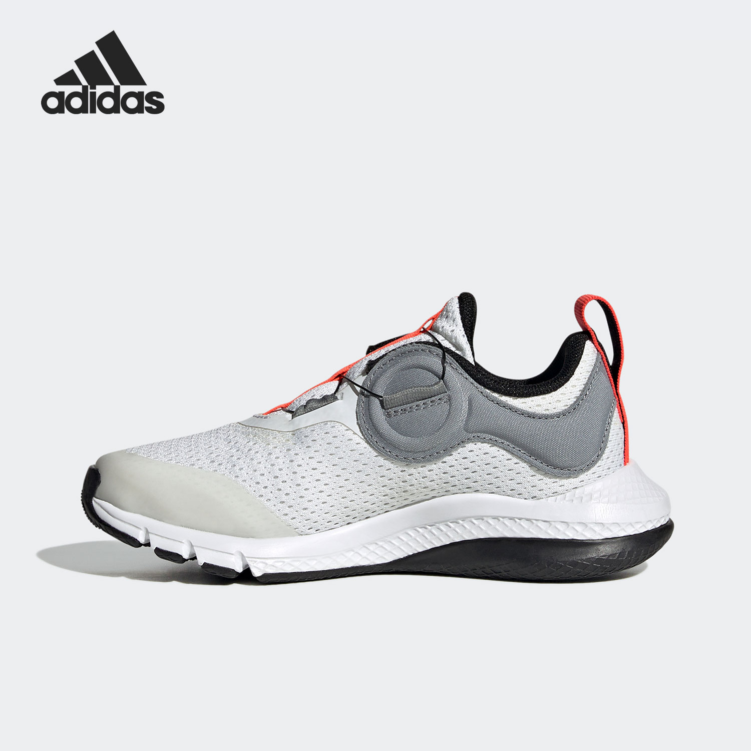 阿迪达斯大童运动休闲鞋