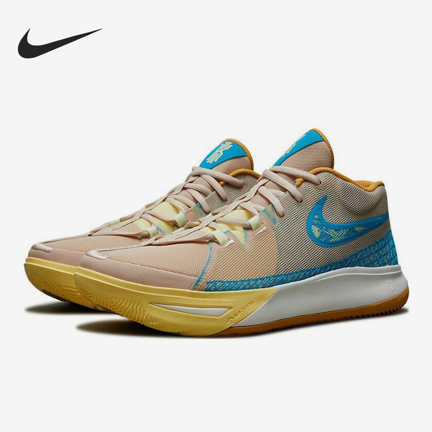 Nike/耐克正品Kyrie Flytrap 6男子实战耐磨篮球鞋DM1126-100