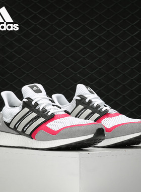 Adidas/阿迪达斯正品 新款 BOOST S&L m男子跑步运动鞋EF2027
