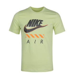 印花休闲运动T恤DH0059 新款 352 短袖 男子夏季 Nike 耐克正品