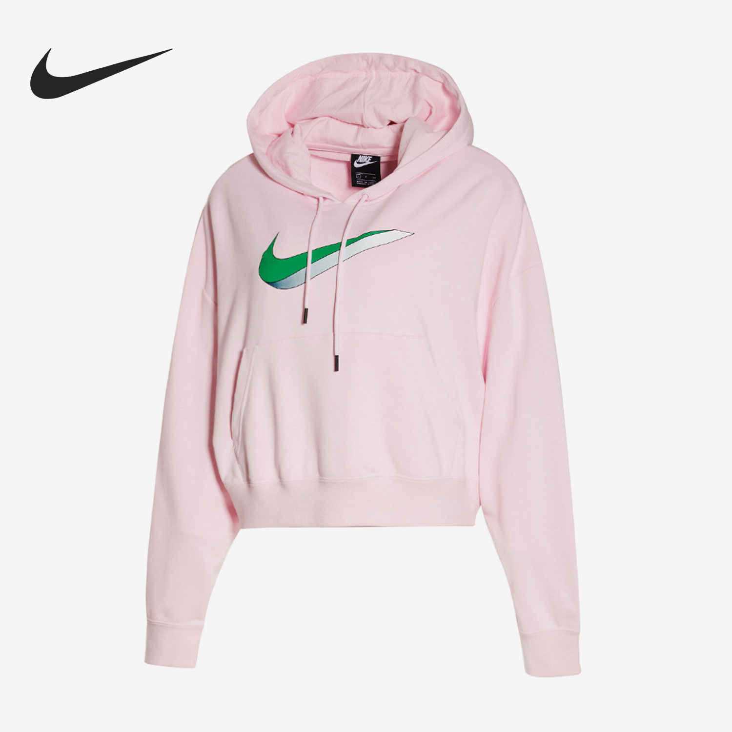 Nike/耐克正品女子针织卫衣