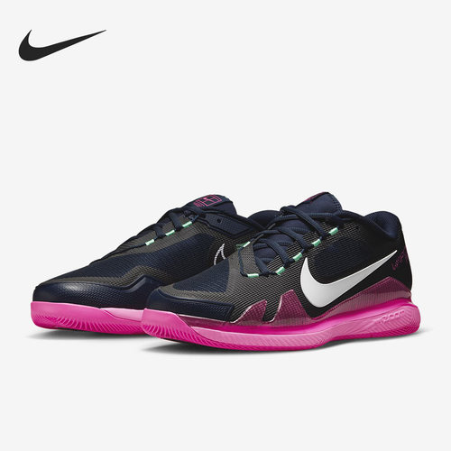 Nike/耐克正品新款Air Zoom Vapor Pro男子耐磨网球鞋CZ0220-402