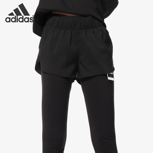 adidas/阿迪达斯正品跑步短裤