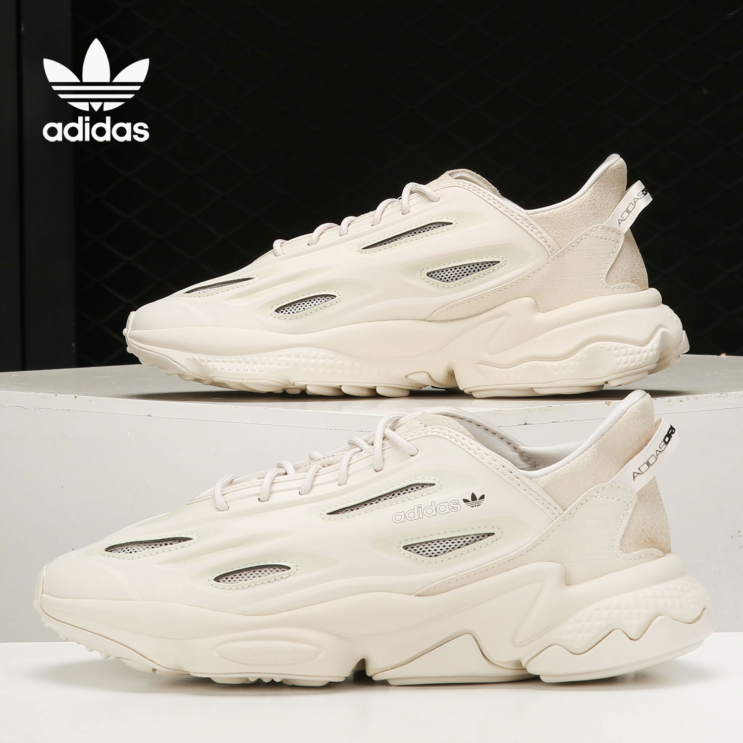 Adidas/阿迪达斯运动跑步鞋