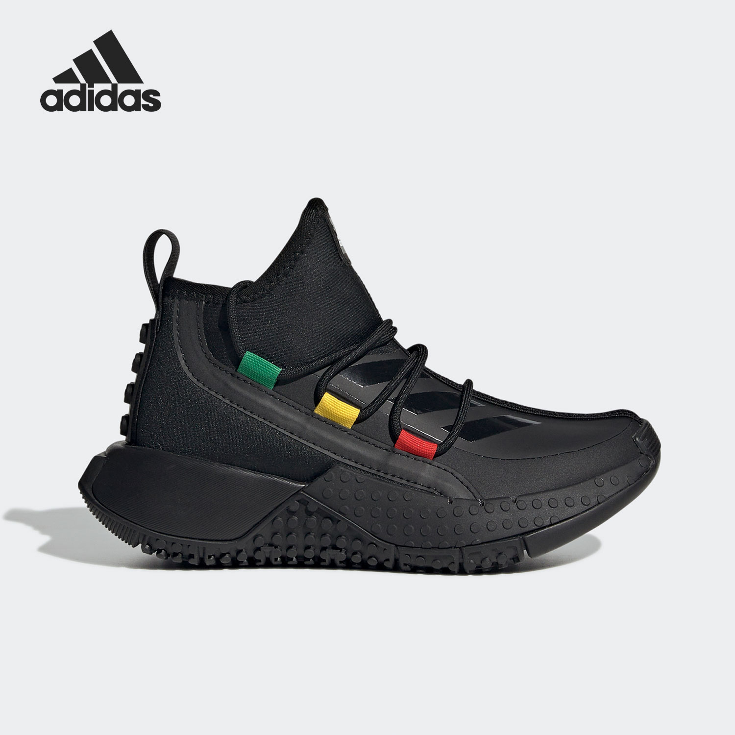 adidas阿迪达斯木轻便跑步鞋