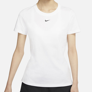 夏季 女子时尚 休闲运动短袖 新款 CZ7340 耐克正品 T恤 101 Nike