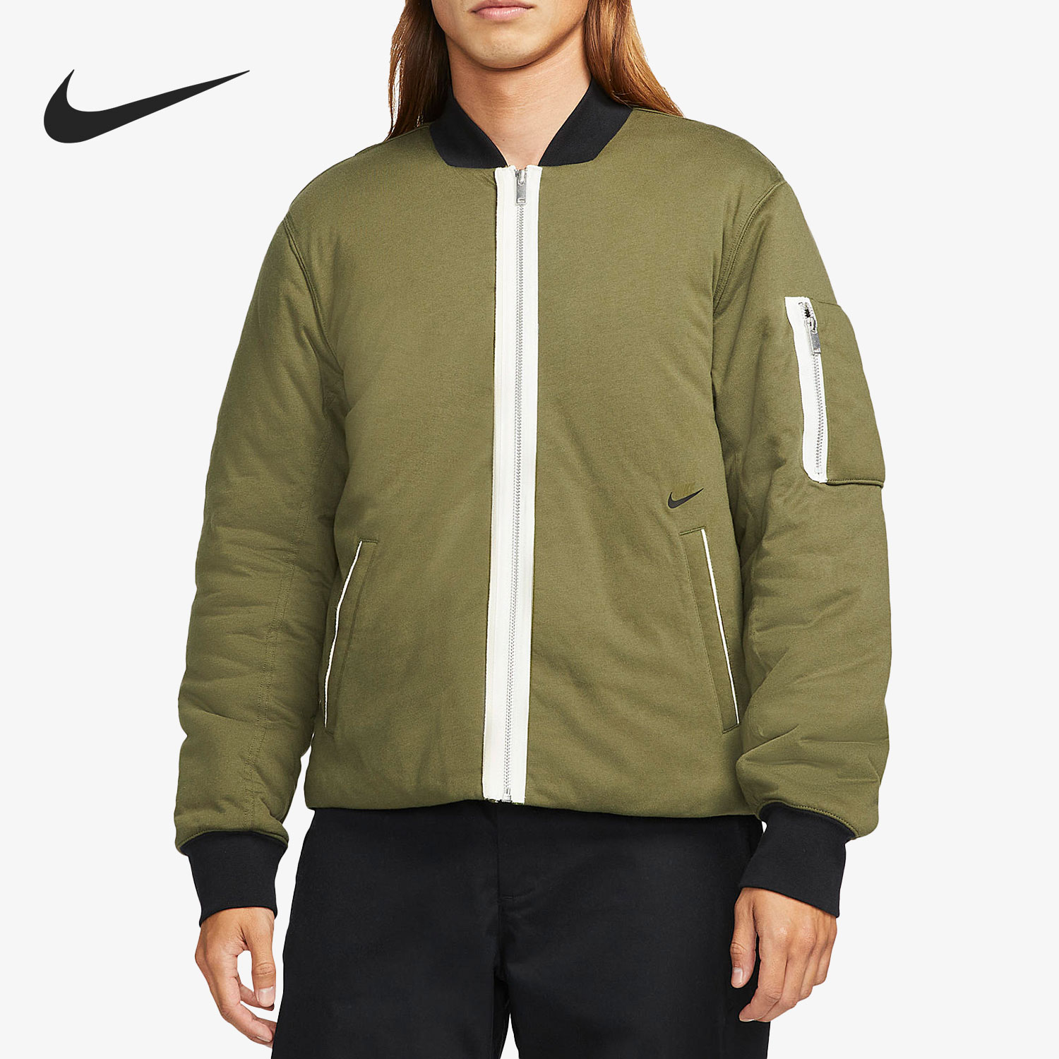 Nike/耐克男子保暖棉服