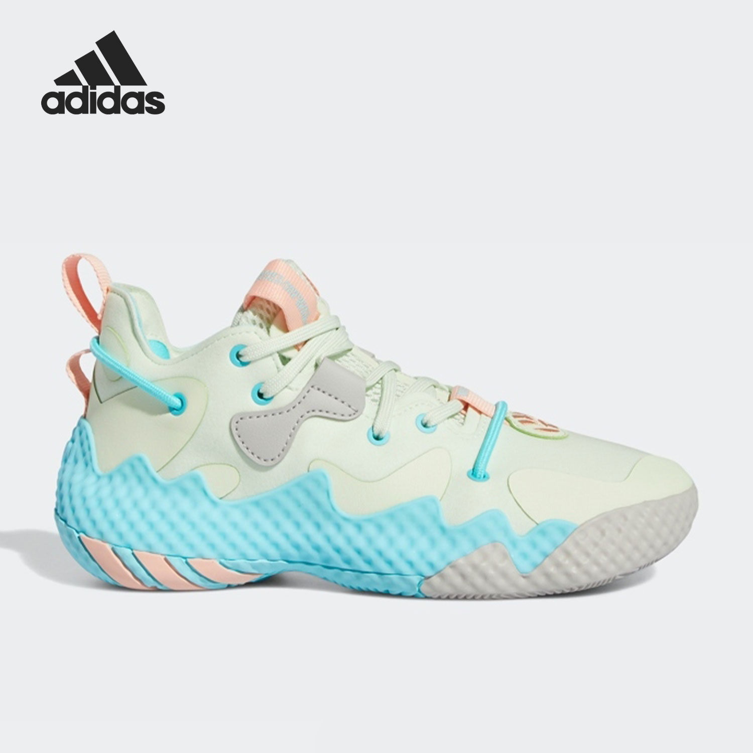 Adidas/阿迪达斯大童篮球鞋