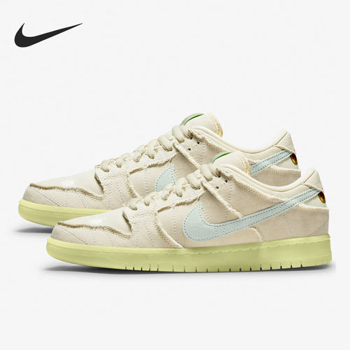 Nike/耐克正品Dunk Low木乃伊万圣节夜光男女板鞋 DM0774-111