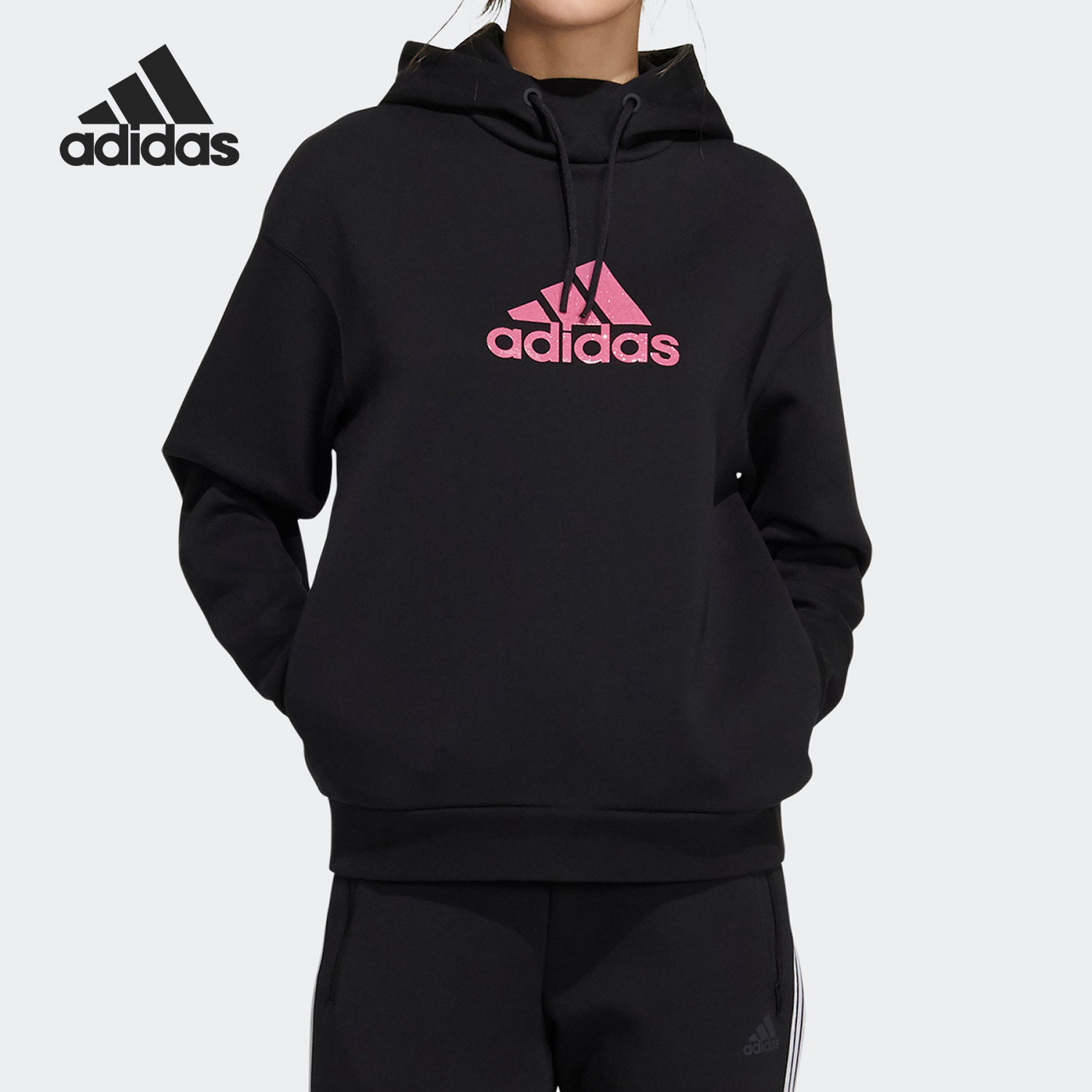 Adidas/阿迪达斯正品女子卫衣