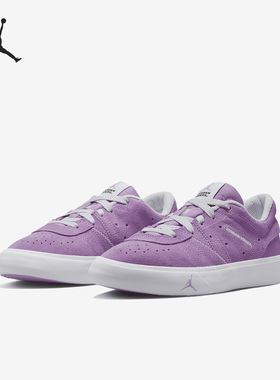 Nike/耐克正品Air Jordan女子GS大童轻便透气板鞋DN3205-505