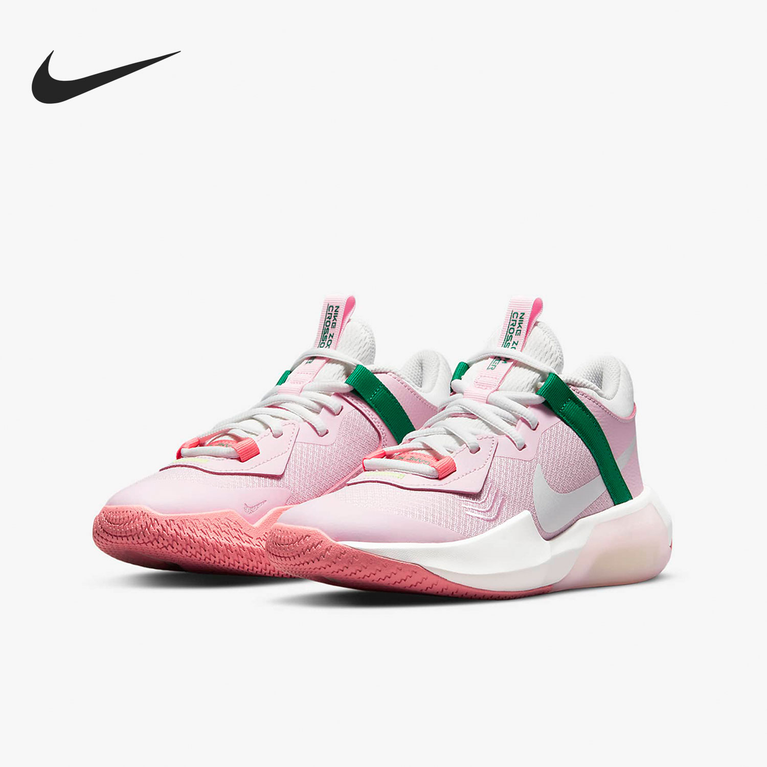 透气篮球鞋Nike/耐克缓震运动