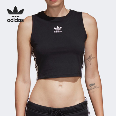Adidas/阿迪达斯女子训练短袖T恤