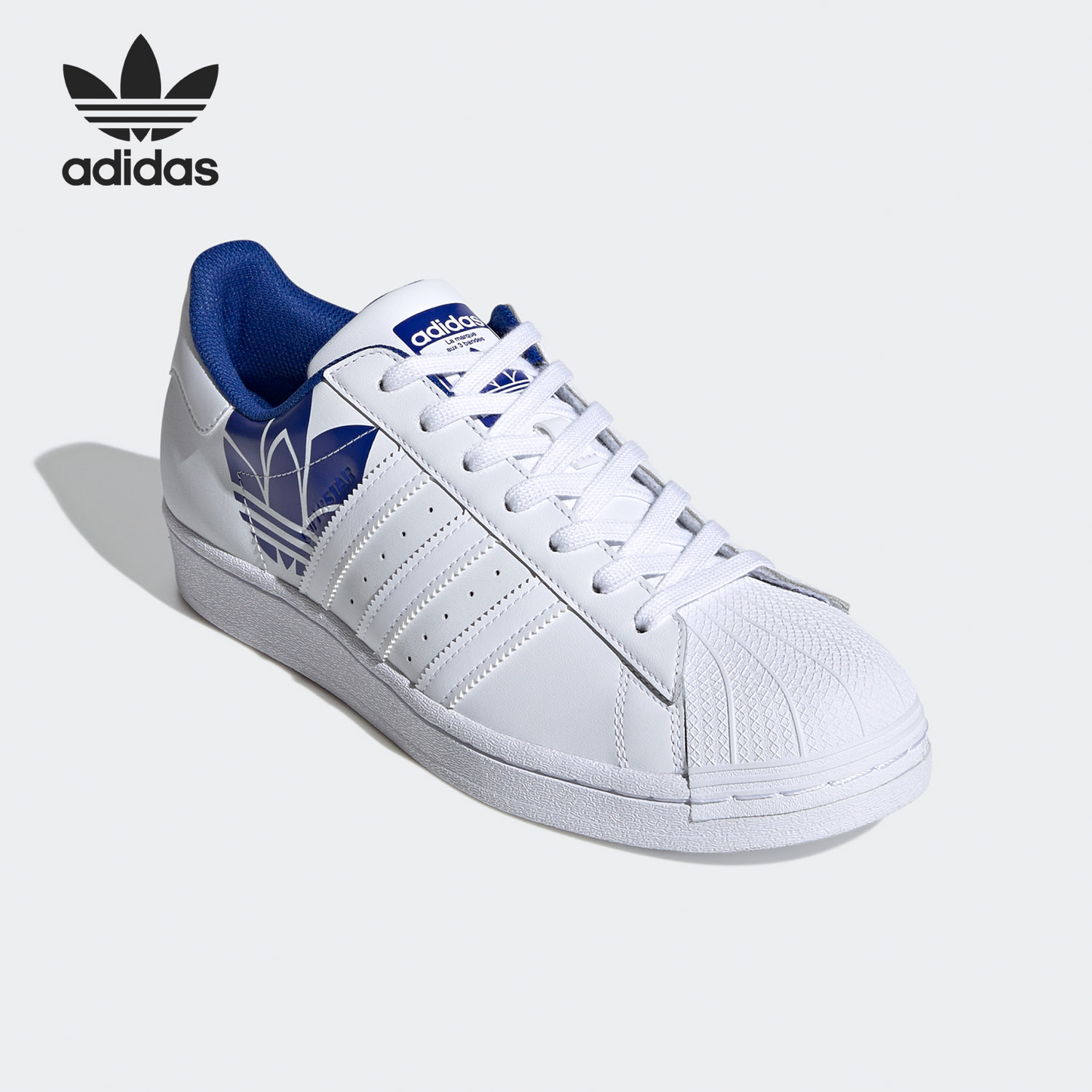 新款 Adidas/阿迪达斯正品三叶草SUPERSTAR男女经典运动鞋FY2826