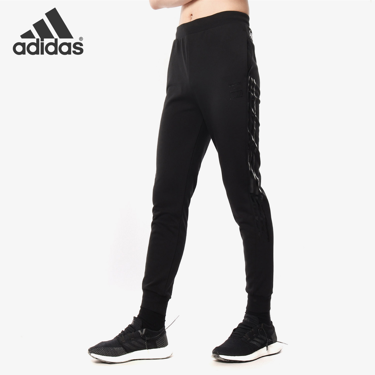 Adidas/阿迪达斯正品neo新款 AVENGERS TP 男子运动裤 DZ5619