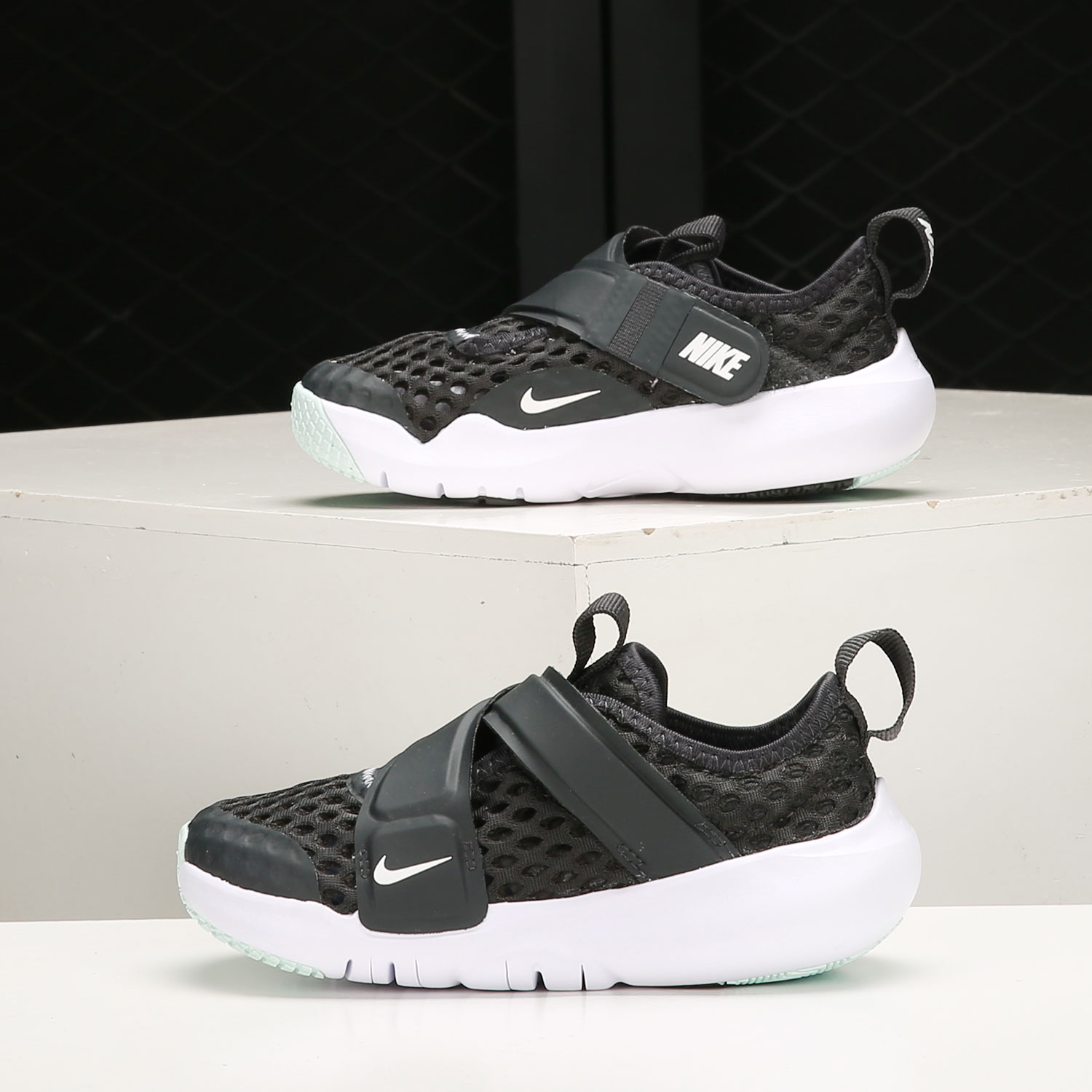 Nike/耐克正品 ADVANCE BR(PS) 小童透气运动童鞋 DC9367-001