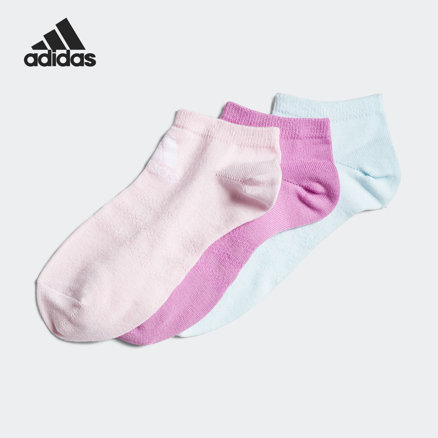 Adidas/阿迪达斯儿童运动袜