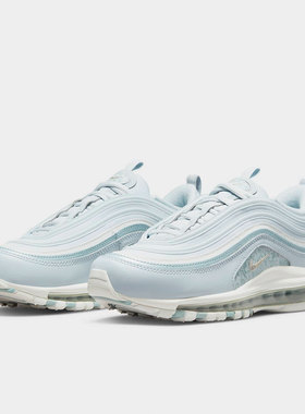 Nike/耐克正品AIR MAX 97女子运动休闲低帮跑步鞋 DJ5434-400