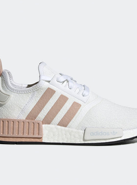 Adidas/阿迪达斯正品adidas三叶草NMD_R1 W女子经典运动鞋 FV2475