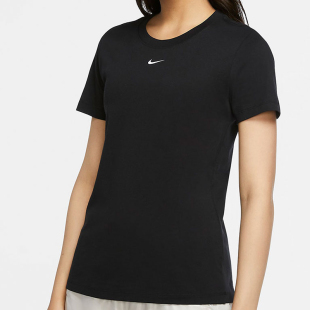 T恤CZ7340 Nike SPORTSWEAR女子休闲舒适短袖 春季 011 耐克正品