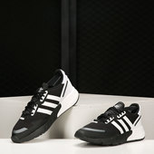 BOOST男子低帮休闲鞋 新款 FX6515 三叶草ZX Adidas 阿迪达斯正品