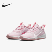 Nike 600 DM9027 耐克正品 秋冬女子GS大童轻便透气舒适跑步鞋