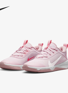 Nike/耐克正品秋冬女子GS大童轻便透气舒适跑步鞋 DM9027-600