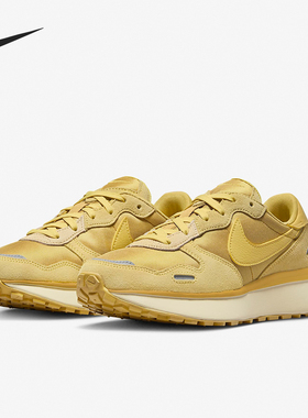 Nike/耐克正品新款女士复古低帮舒适运动休闲跑步鞋鞋FJ1409-700