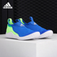 儿童一脚蹬网面运动鞋 Adidas 新款 夏季 FU7595 阿迪达斯正品