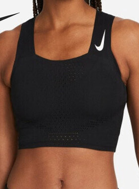 Nike/耐克正品夏季新款女子运动健身透气耐磨无袖背心 DM8729-010