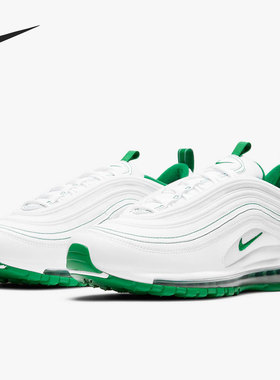 Nike/耐克正品 AIR MAX 97 男女气垫缓震休闲运动鞋DH0271-100