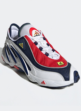Adidas/阿迪达斯正品春三叶草 FYW 98 男子经典运动鞋 FV3910