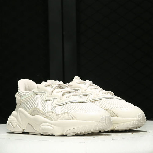 Adidas/阿迪达斯正品 新款三叶草OZWEEGO男女运动鞋老爹鞋FX6029