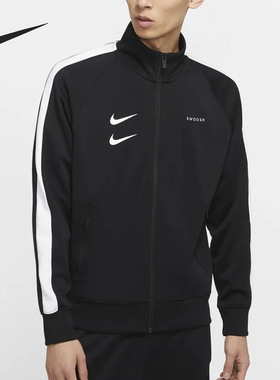 Nike/耐克正品春季新款 NSW SWOOSH 运动休闲外套CJ4885