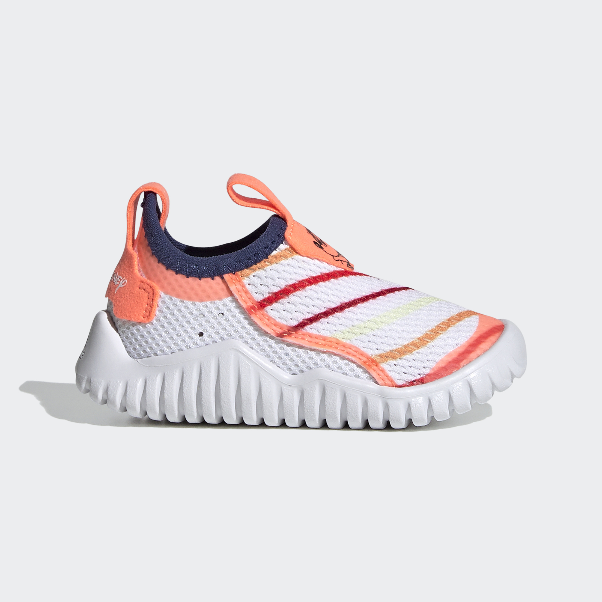 Adidas/阿迪达斯儿童一脚蹬鞋