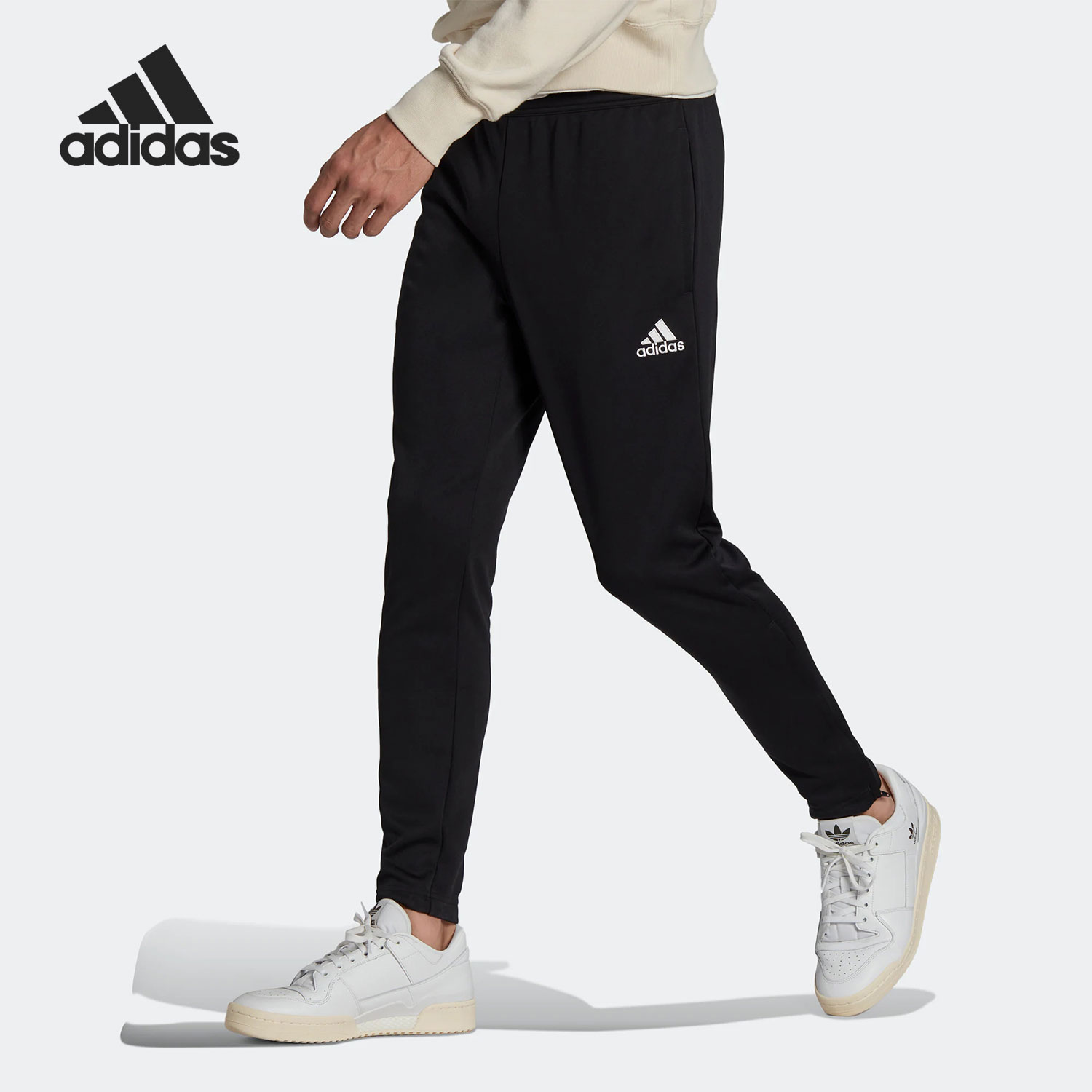 Adidas/阿迪达斯男子休闲长裤