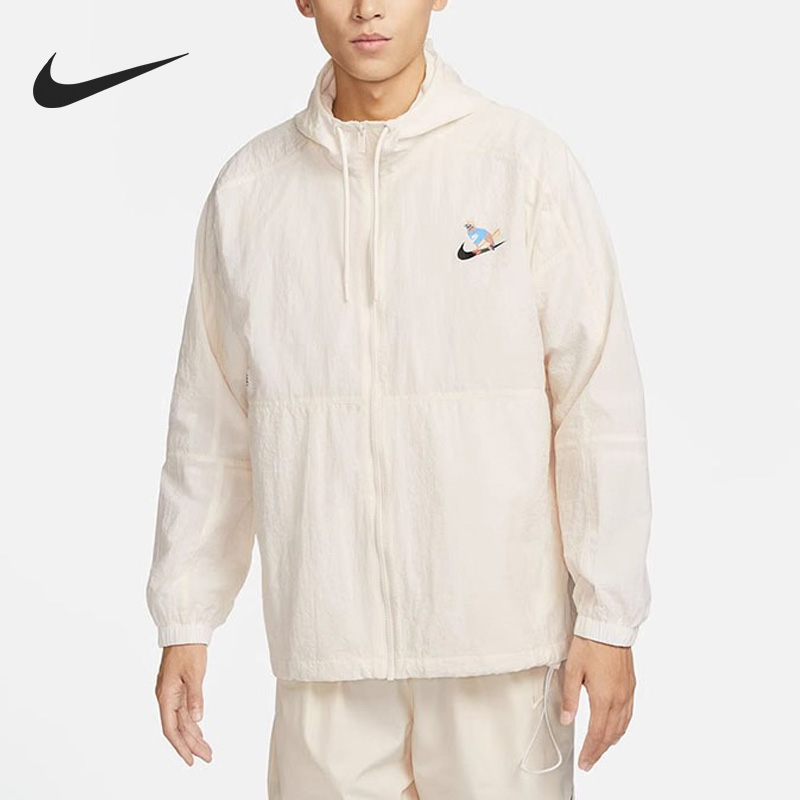 耐克正品男子运动夹克外套