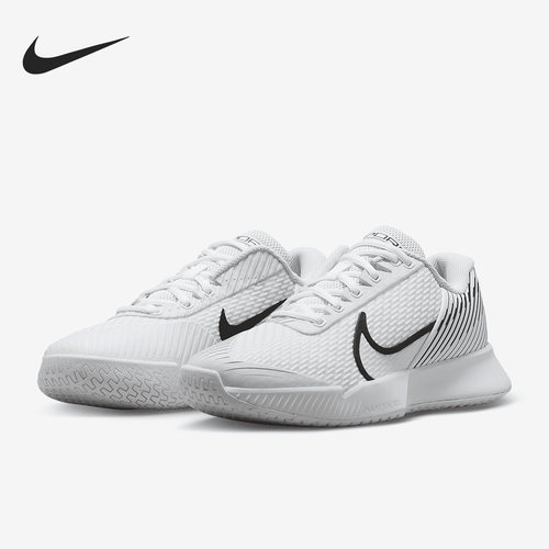 Nike/耐克正品春季新款女子休闲透气运动网球鞋DR6192-101