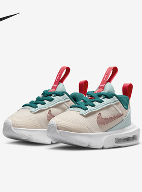 Nike/耐克正品AIR MAX婴童透气轻质气垫缓震运动跑步鞋DH9410-800