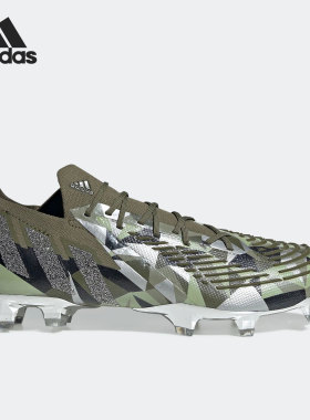 Adidas/阿迪达斯正品春季新款 FG 高端男子运动足球鞋 GX3910