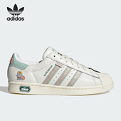 Adidas IE5880 SUPERSTAR女子板鞋 阿迪达斯正品 三叶草DISNEY